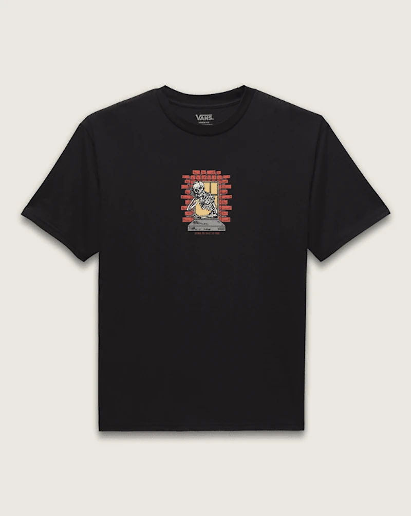 Skull Reaper Window T-Shirt