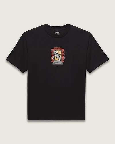 Skull Reaper Window T-Shirt