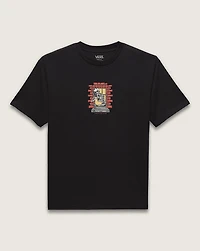 Skull Reaper Window T-Shirt