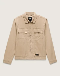 McAvoy Zip Station Jacket