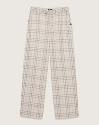Cyrus Plaid Pants