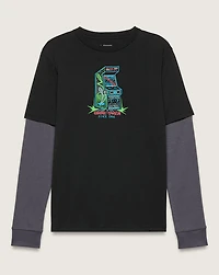 Kids Always Twofer T-Shirt