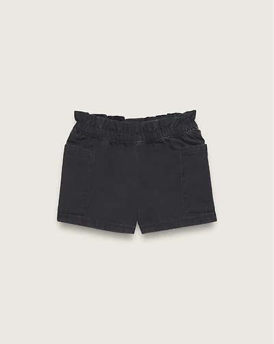 Little Kids Joy Ruffled Shorts