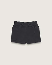 Little Kids Joy Ruffled Shorts