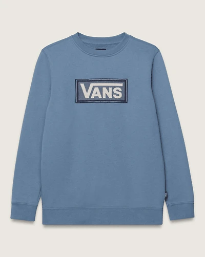 Kids Reboxed Crew Sweatshirt