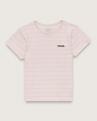 Kids Ribbon Mini T-Shirt