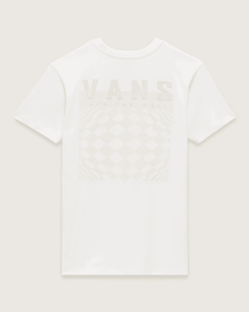 Logo Dimension Boyfriend T-Shirt