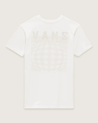Logo Dimension Boyfriend T-Shirt