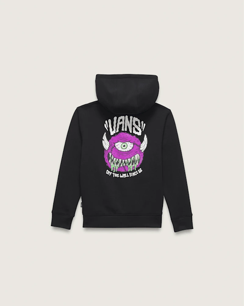 Little Kids Monster Ball Full Zip Hoodie