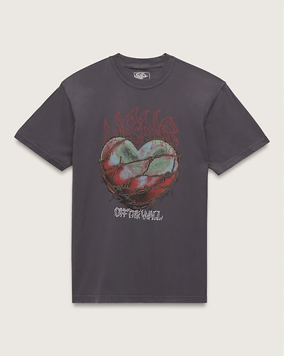 Valentines Day Bounded Heart T-Shirt
