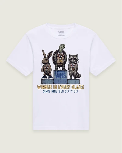 Little Kids Winners Circle T-Shirt