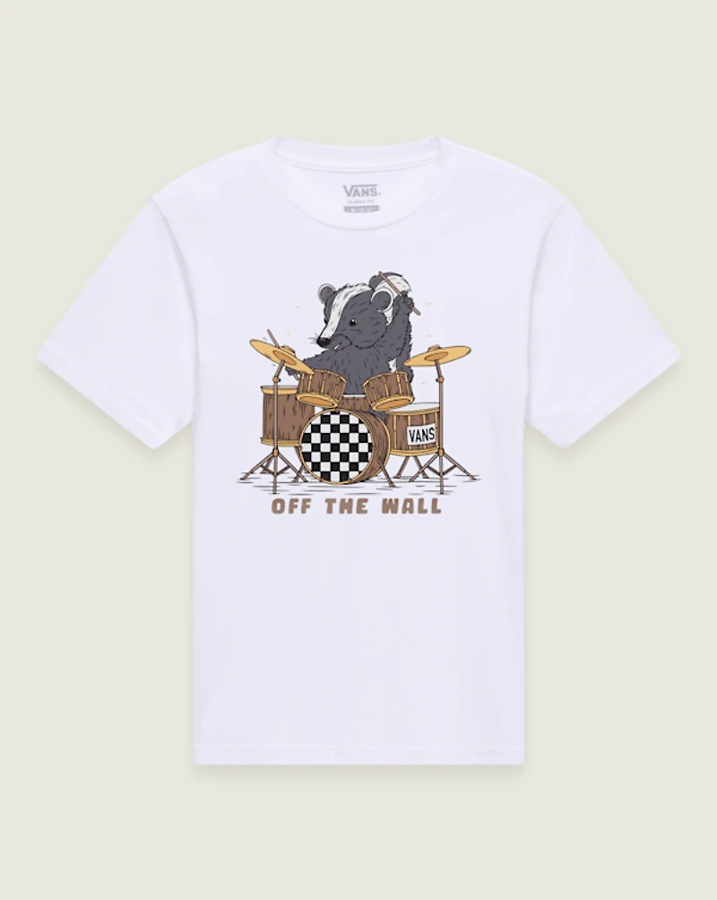 Little Kids Highhat T-Shirt
