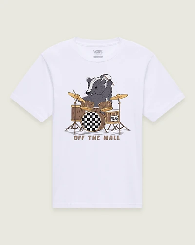 Little Kids Highhat T-Shirt
