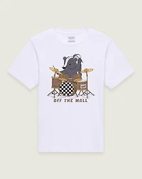 Little Kids Highhat T-Shirt