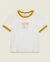 De La Vans Ringer T-Shirt