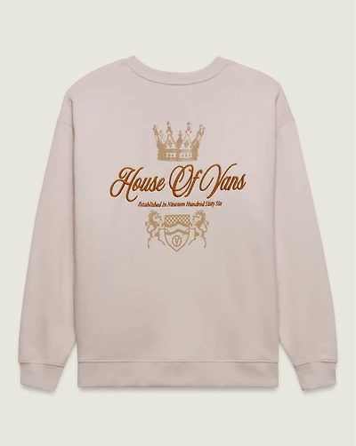 Majesty Crew Sweatshirt