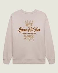 Majesty Crew Sweatshirt