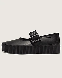 Mary Jane Creeper Platform Shoe