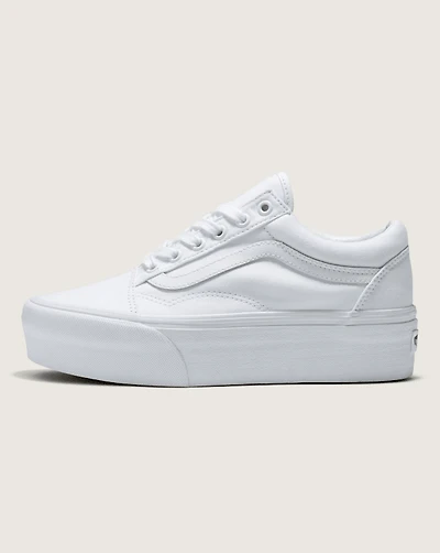 Old Skool Platform Shoe