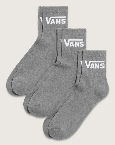 Classic Half Crew Socks 3-Pack