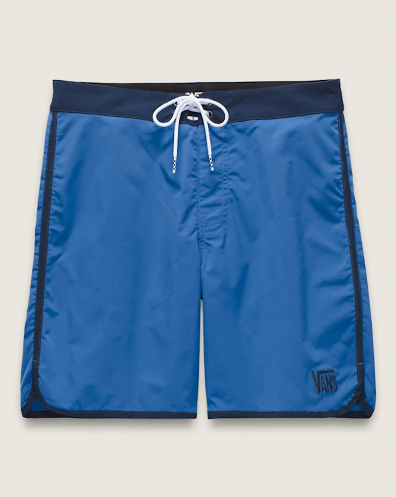 Everride Scalloped 18'' Boardshorts
