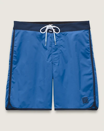 Everride Scalloped 18'' Boardshorts