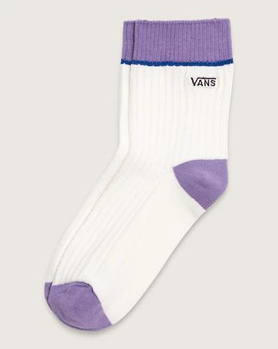 Kids Fashion Half Crew Socks