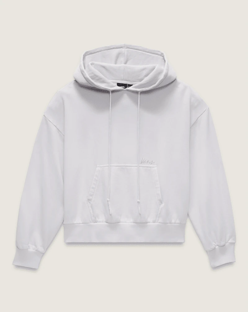 Retro Pullover Hoodie