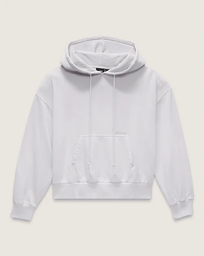 Retro Pullover Hoodie