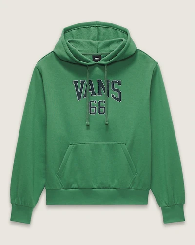 Varsity V Bloussant Hoodie