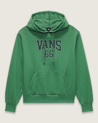Varsity V Bloussant Hoodie