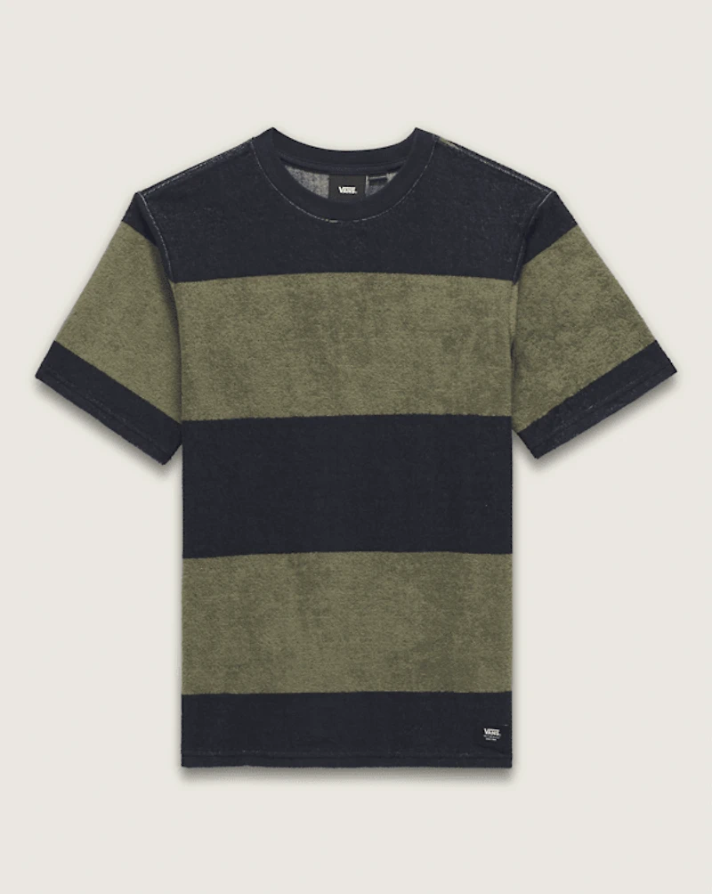 Kids Bergman Stripe Knit Shirt