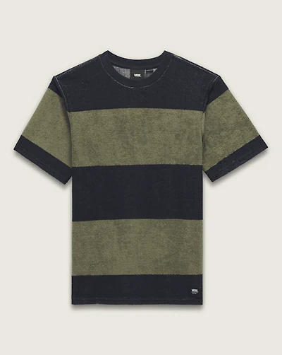 Kids Bergman Stripe Knit Shirt