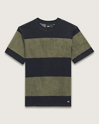 Kids Bergman Stripe Knit Shirt