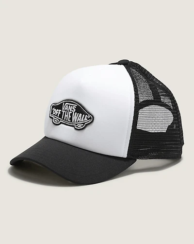 Classic Patch Trucker Hat