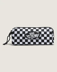 Old Skool Pencil Checkerboard Pouch Bag