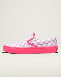 Customs Classic Slip-On Checkerboard Shoe