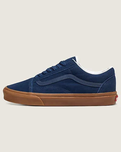 Customs Old Skool Suede Shoe