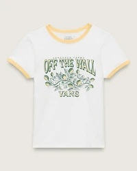 Kids Fresh Picked Farms Ringer T-Shirt