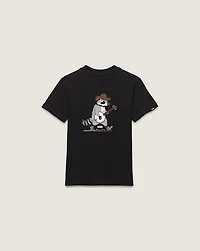 Little Kids Racoon Banjo T-Shirt