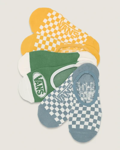 Kids Printed Canoodle Socks 3-Pack