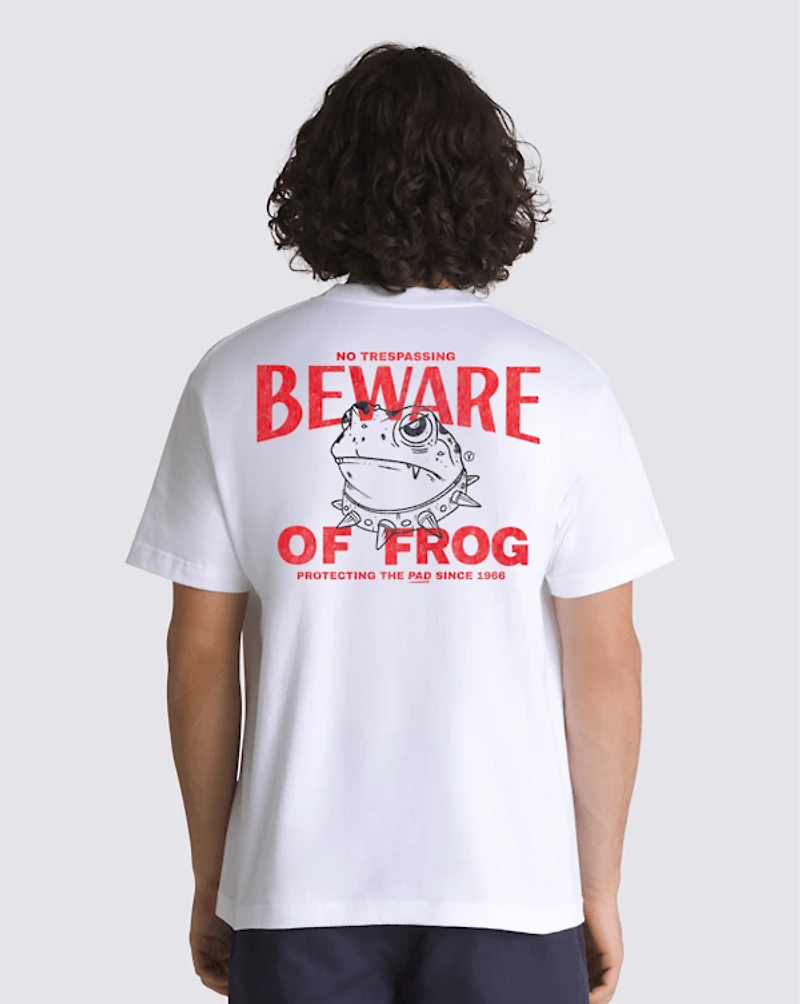 Guard Frog T-Shirt