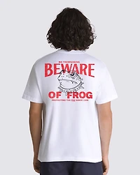 Guard Frog T-Shirt