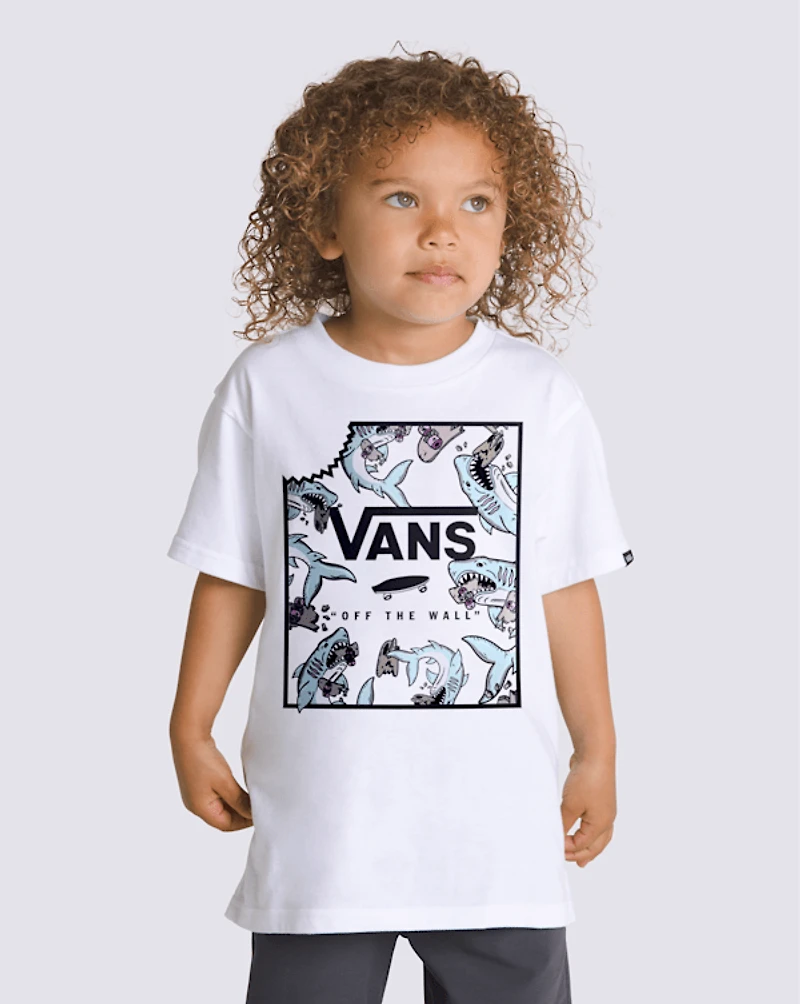 Little Kids Tada T-Shirt