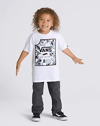 Little Kids Tada T-Shirt