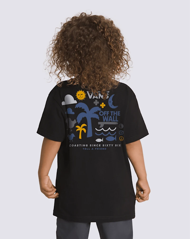 Little Kids Shore View T-Shirt
