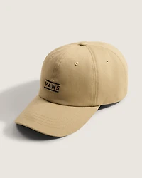 Half Box Jockey Hat