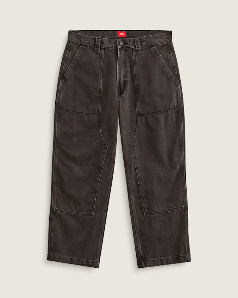 Skate Loose Utility Denim Pants