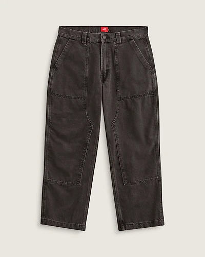 Skate Loose Utility Denim Pants