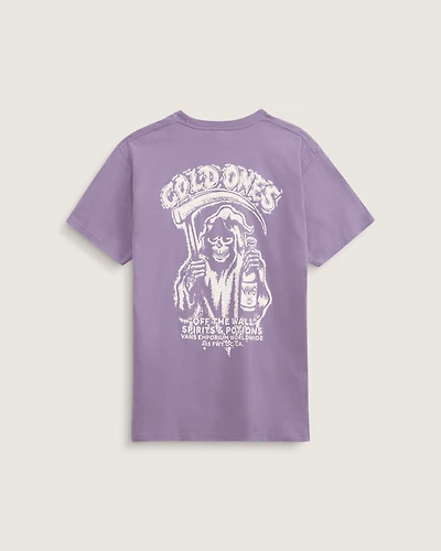 Skull Reaper Spirit World T-Shirt